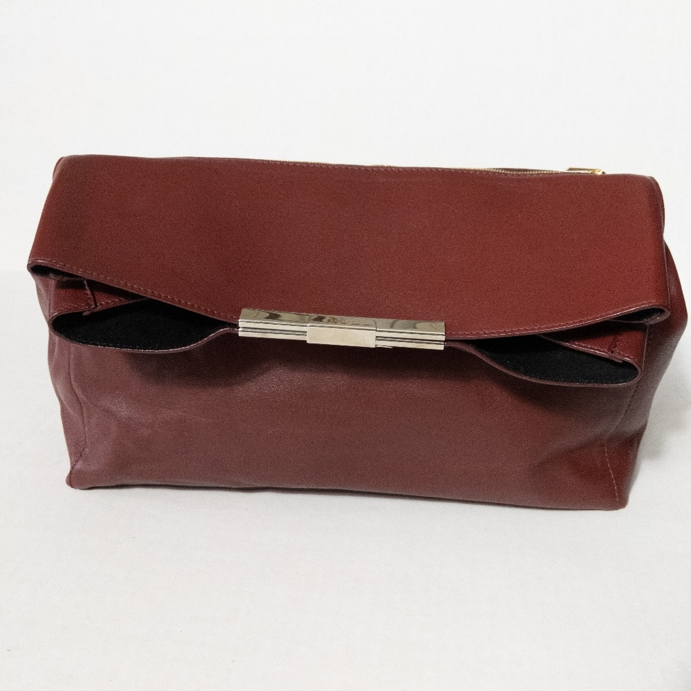 Celine Foldover Clutch